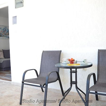 Apartmani "Nebo" Сутоморе Экстерьер фото