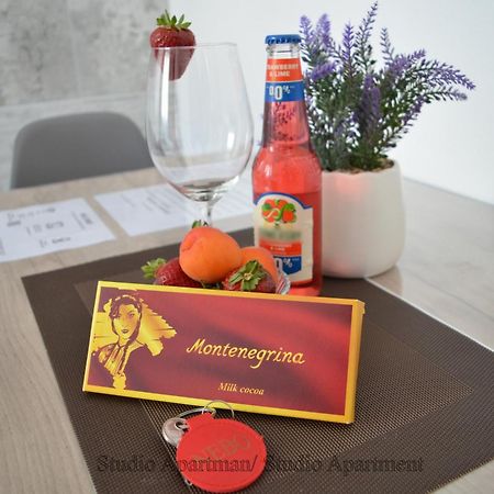 Apartmani "Nebo" Сутоморе Экстерьер фото
