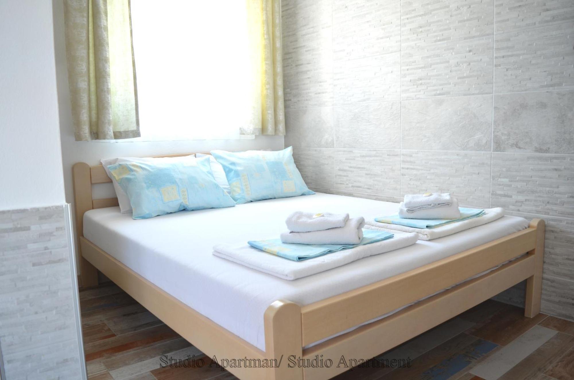 Apartmani "Nebo" Сутоморе Экстерьер фото