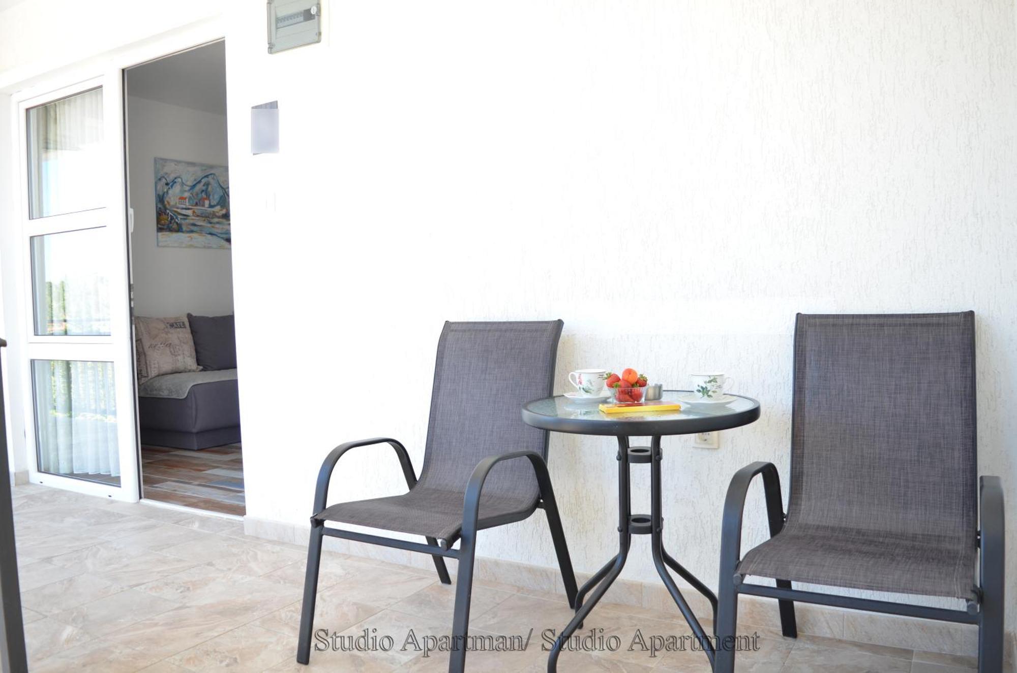 Apartmani "Nebo" Сутоморе Экстерьер фото