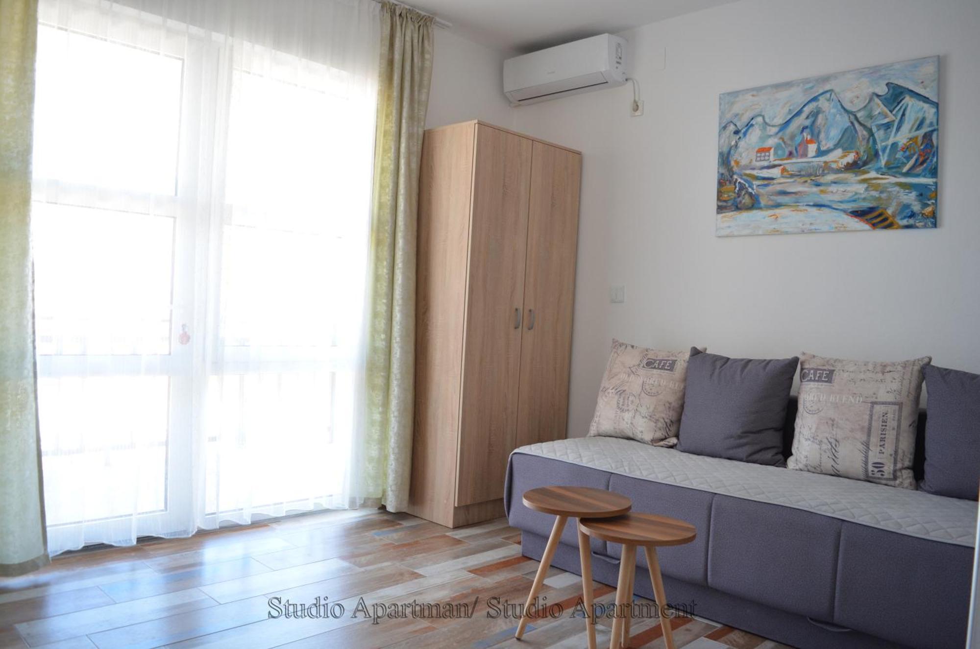 Apartmani "Nebo" Сутоморе Экстерьер фото