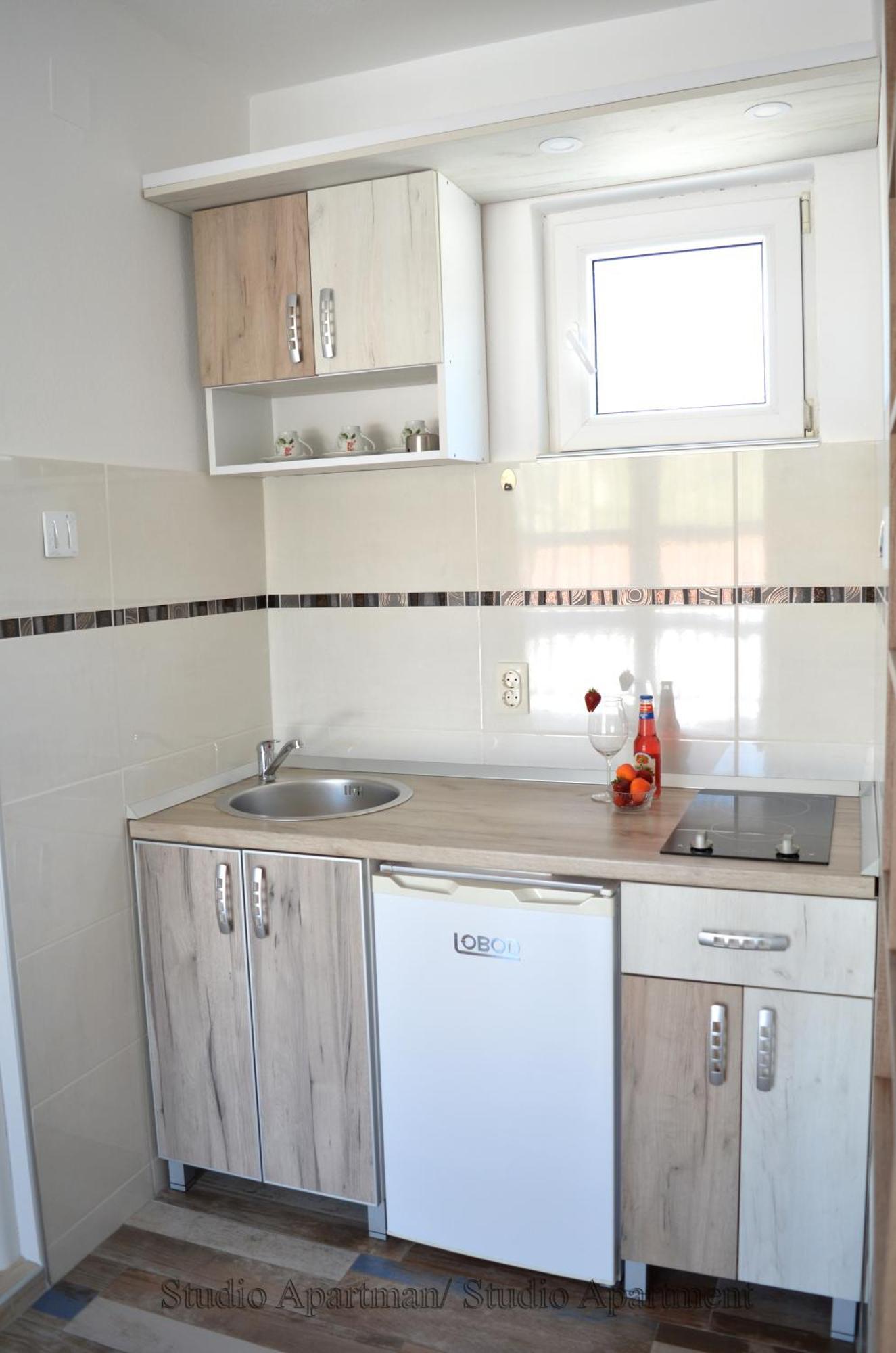 Apartmani "Nebo" Сутоморе Экстерьер фото